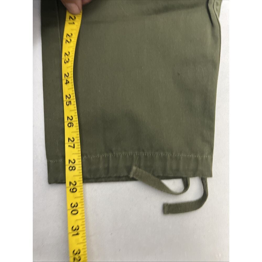 EMPYRE Cargo Pants Y2K Skater Baggy Pockets Khaki Men's Size 32 - Picture 9 of 10